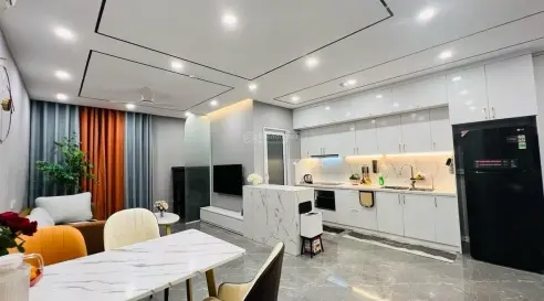 Chính chủ bán căn hộ CC Central Garden Q.1, 87m2, 2PN, Nhà đẹp, Gía: 4Ty1 , LH:0898 523 *** Như Ý
