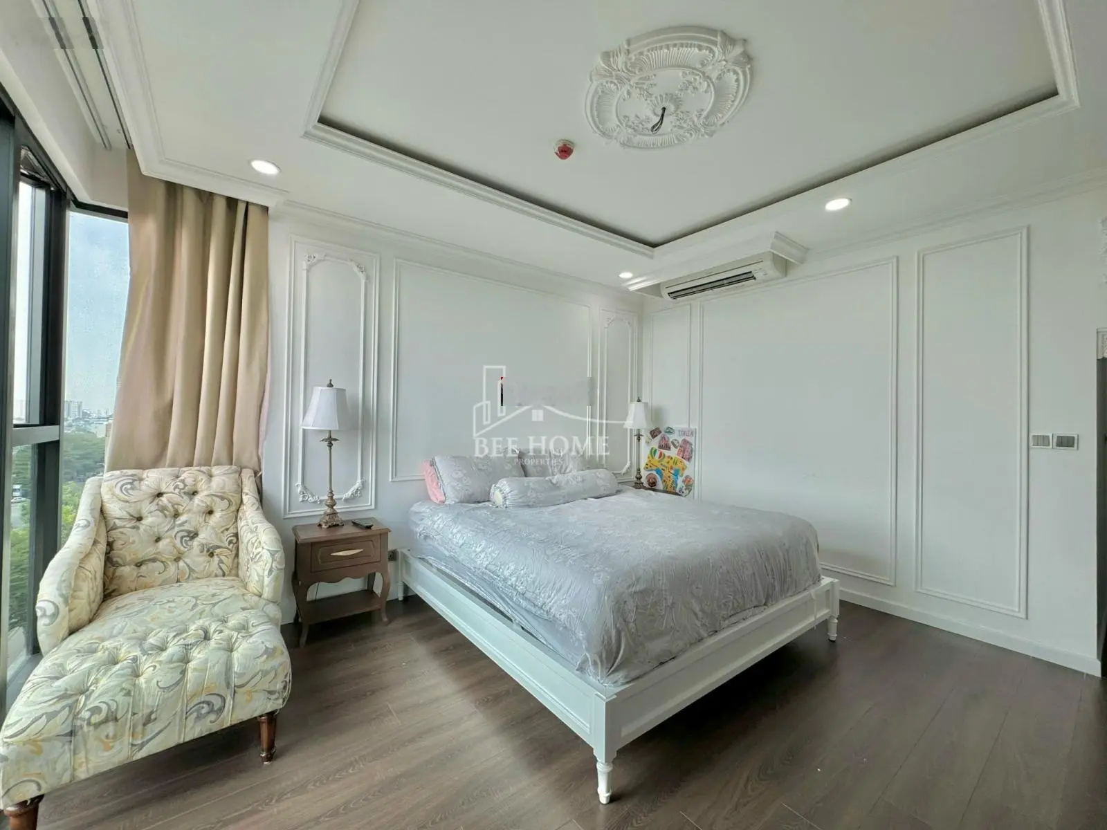 Cần bán căn Sky Mansion - Feliz En Vista, 4 phòng ngủ + 1 phòng làm việc thiết kế siêu sang giá 24t