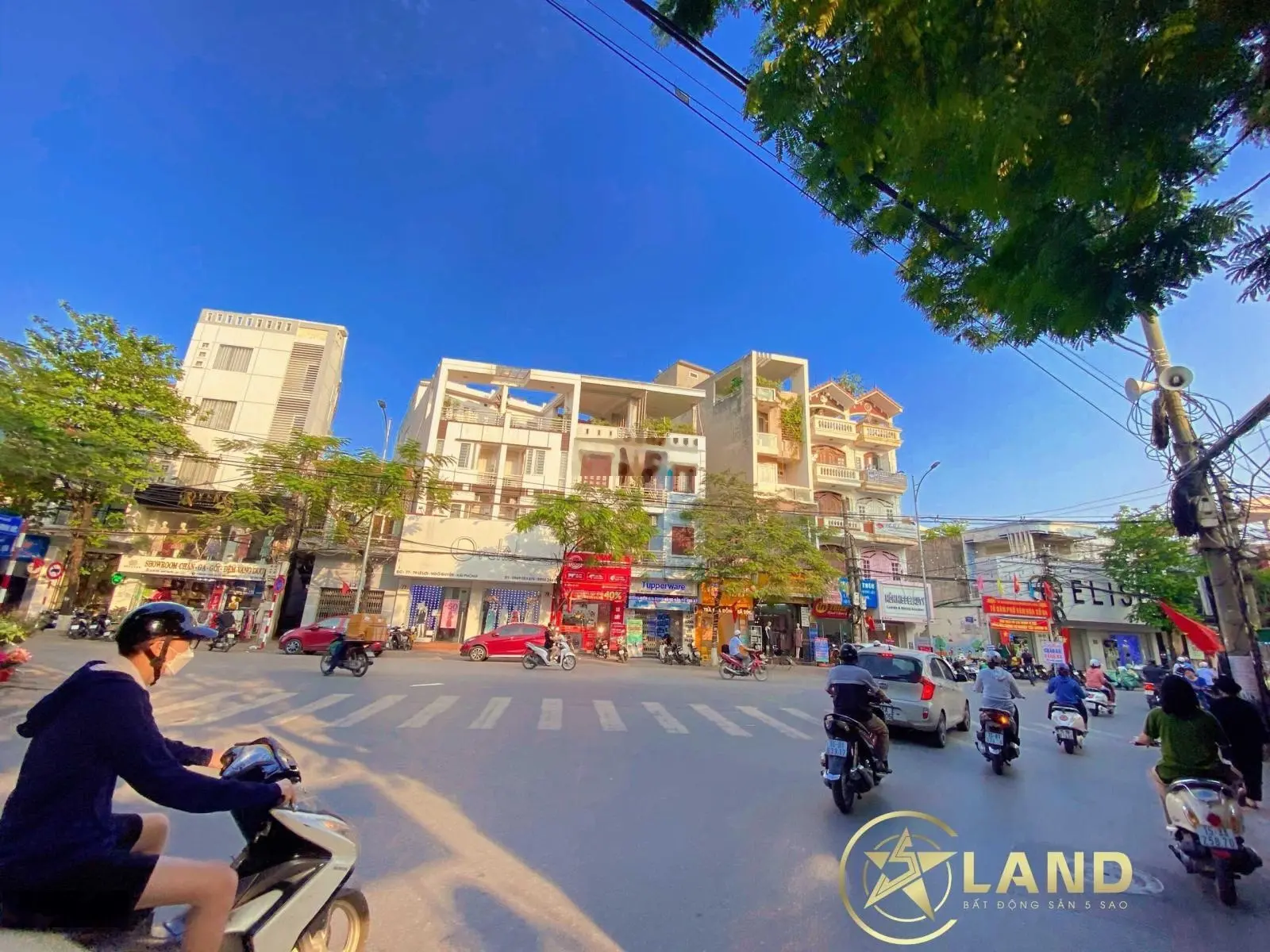 Bán nhà mặt đường Lê Lợi - Đoạn 2 chiều - Chợ Phạm Minh Đức - Giá cực rẻ - 64m2 MT 4.5m - Chỉ 11 tỷ