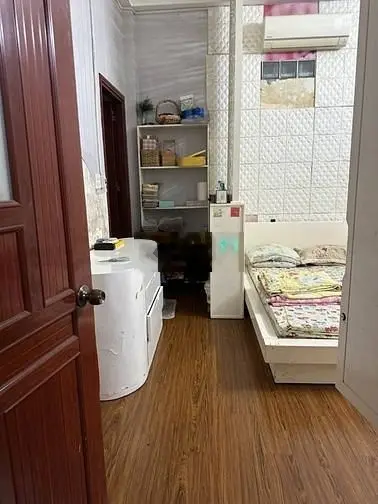 Nhà Trệt Lầu Kinh Doanh được đường Đặng Văn Bi phường Bình Thọ bán gấp