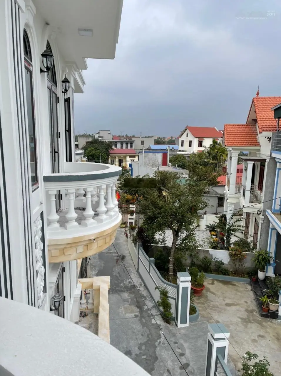 Bán biệt thự 3PN, 3WC tại Đặng Cương, An Hải, An Dương, Hải Phòng chỉ với 2,09 tỷ