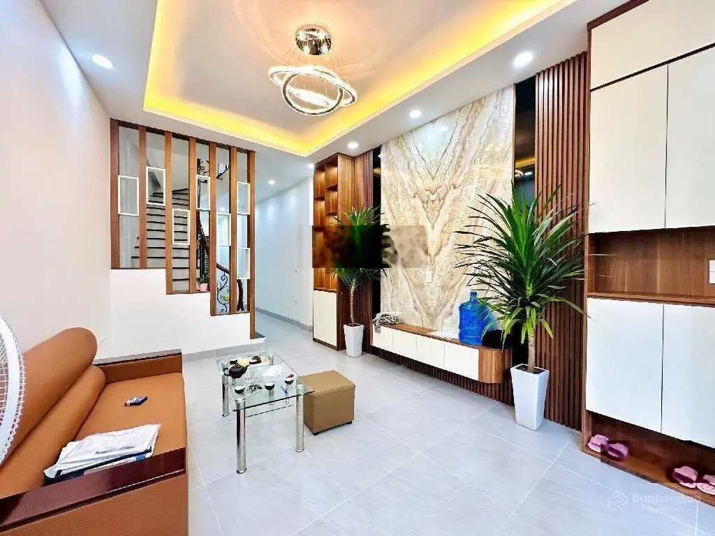 Bán Nhà Mới Đẹp Lòng Lạnh ,Vài Bước Ra Mặt Phố Minh Khai ,DT 44M2 ,MT4,2,5Tầng ,Giá 7Tỷ
