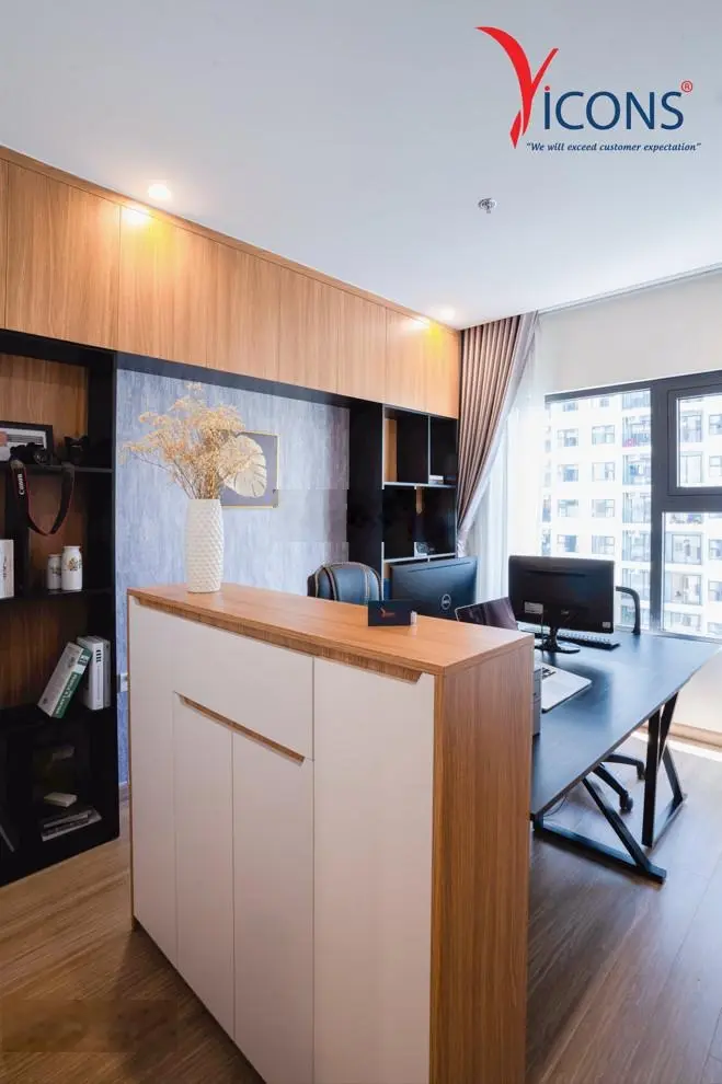 CĂN 2PN THIẾT KẾ QUÁ ĐẸP TẠI VINHOMES GRAND PARK CHỈ 2,360 TỶ ĐÃ CÓ SỔ THU NHẬP THUÊ TỪ 7,5TR - 9TR