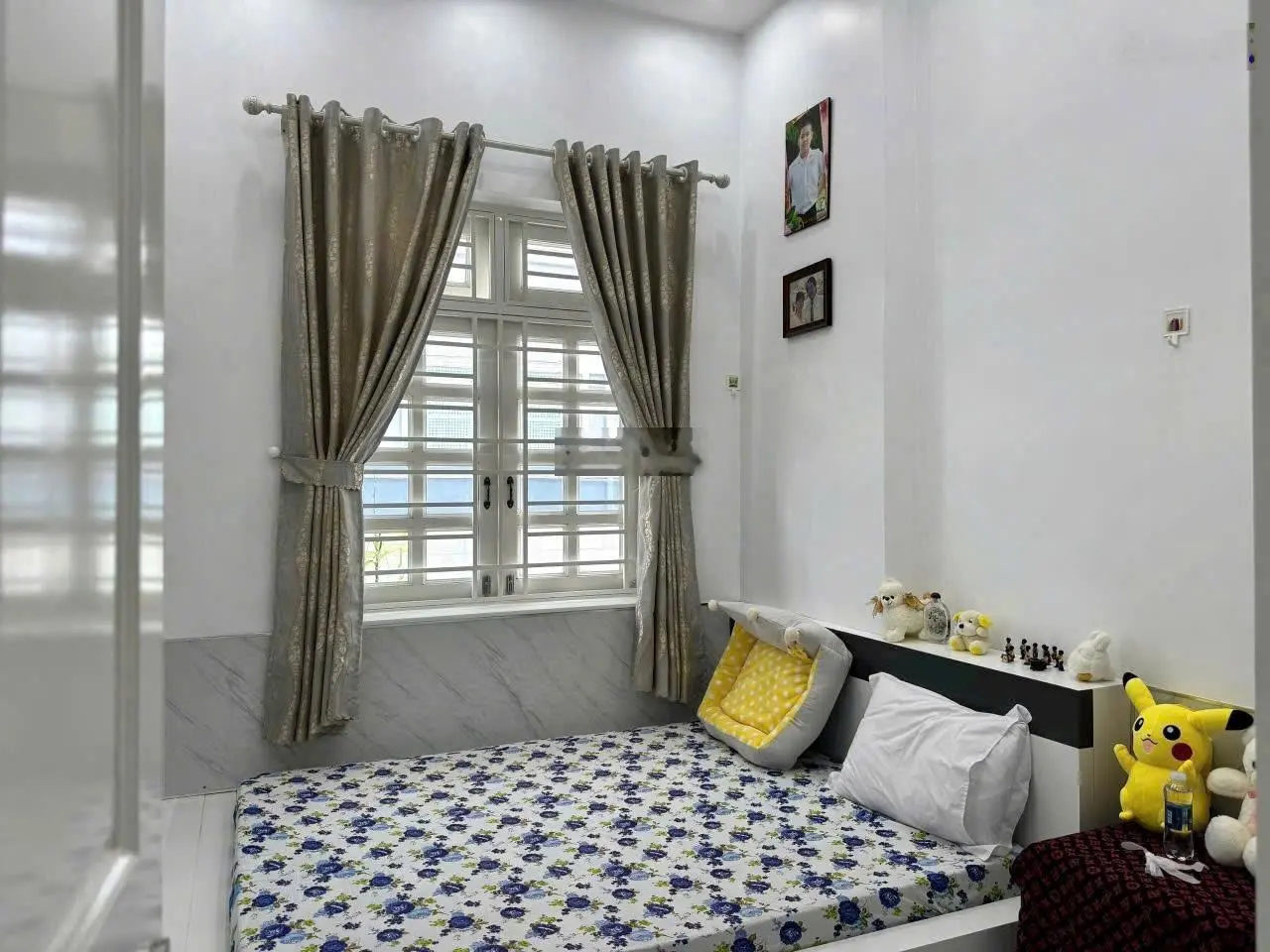 Hàng hiếm khu vực Giá chỉ 14 tỉ villa sân vườn, DT: 200m2 (10m x 20m), đường Cô Giang, P9, Đà Lạt