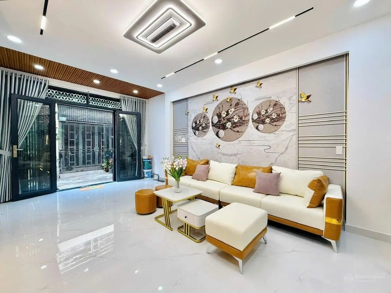Bán căn nhà 1 trệt 1 lầu hẻm Quang Trung, P. 10 Quận Gò Vấp (tăng full nội thất như hình ảnh)
