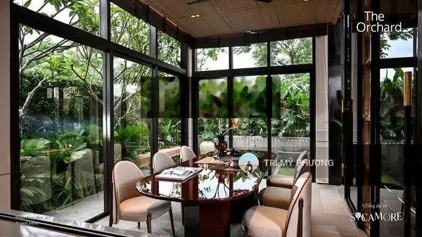 Giỏ hàng đặc biệt tháng 10 biệt thự Sycamore Bình Dương - Nâng tầm phong cách sống chuẩn Singapore