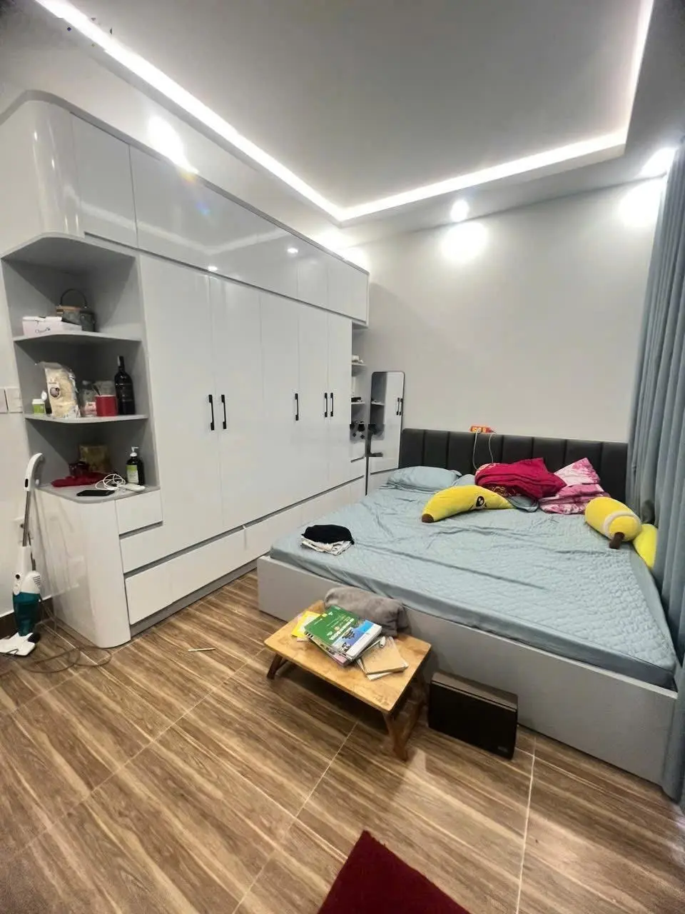 Siêu phẩm phố Miếu Hai Xã oto đỗ tận cửa mà ngõ cực nông