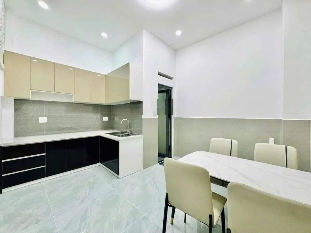Tặng full nội thất cho KH mua nhanh! Đặng Văn Sâm, Phường 9, Phú Nhuận. DT 52m2. HĐT 15TR Giá 3tỷ