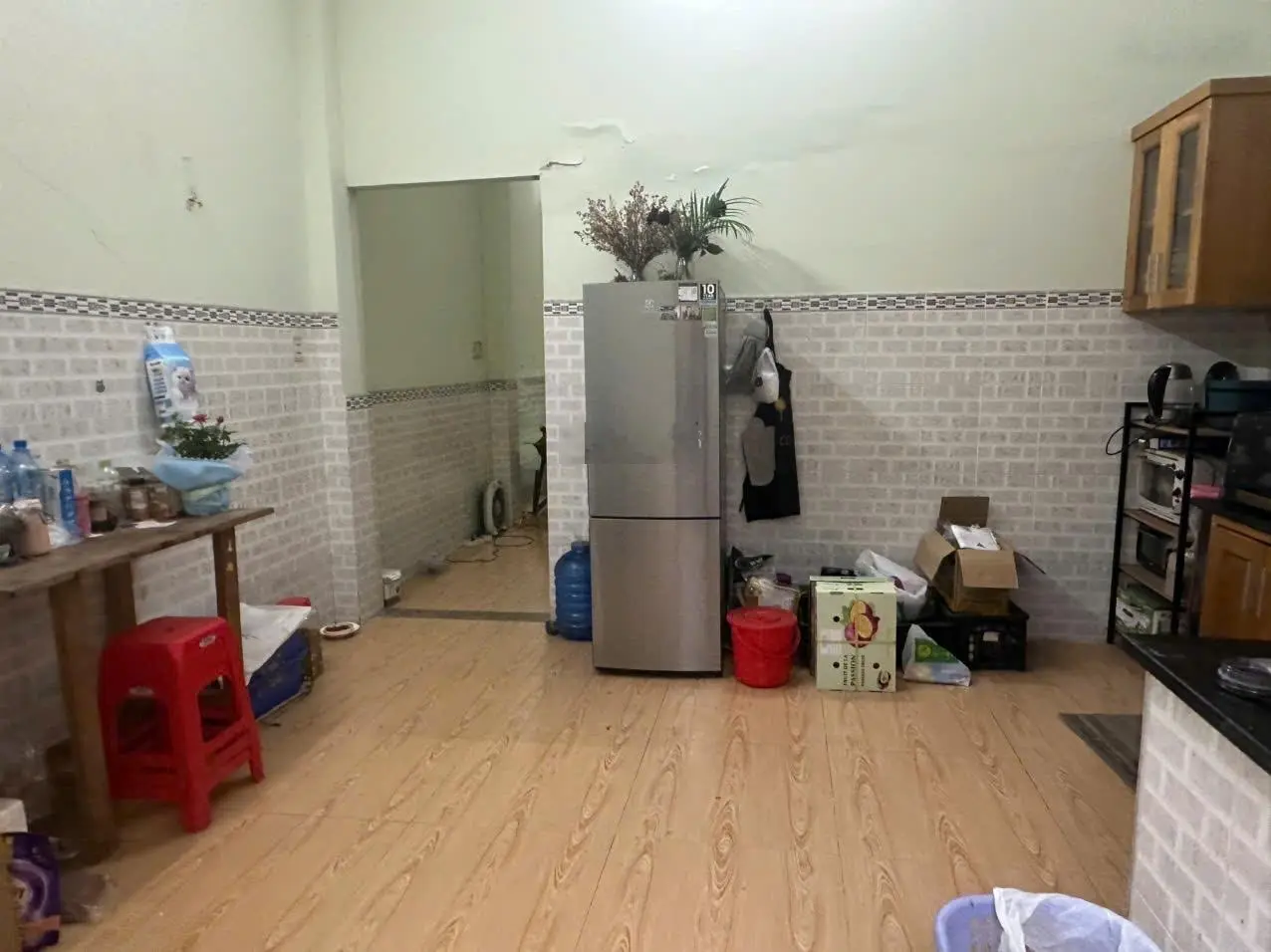 Nhà riêng 2 tầng hẻm 123/ Đỗ Xuân Hợp, Phường Phước Long B, Quận 9