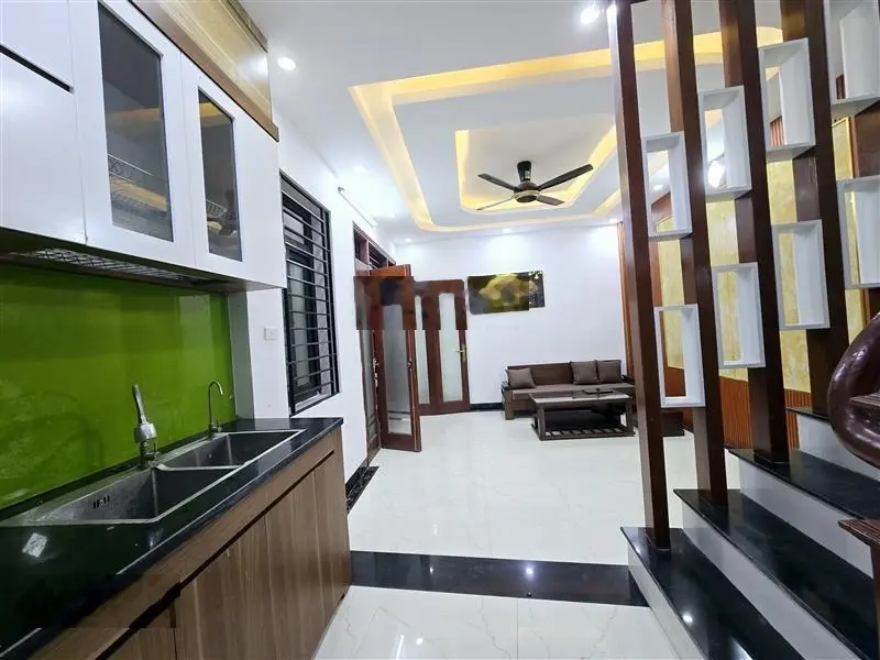 Bán nhà 4 tầng vân canh ô tô cực gần, nhà mới - full nội thất.giá 4 tỷ, lh 0968371359