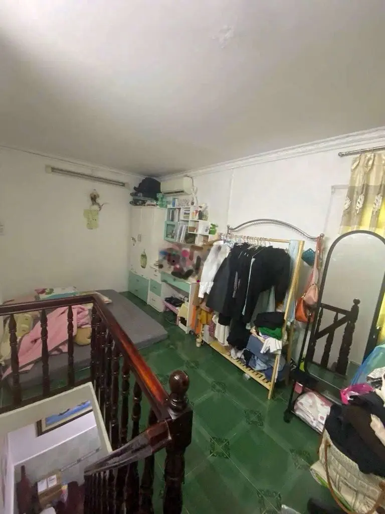 NGUYỄN KIỆM, 14M2, 2 TẦNG, KO QH, KO LỘ GIỚI, HẺM AN NINH, SỔ CHUẨN