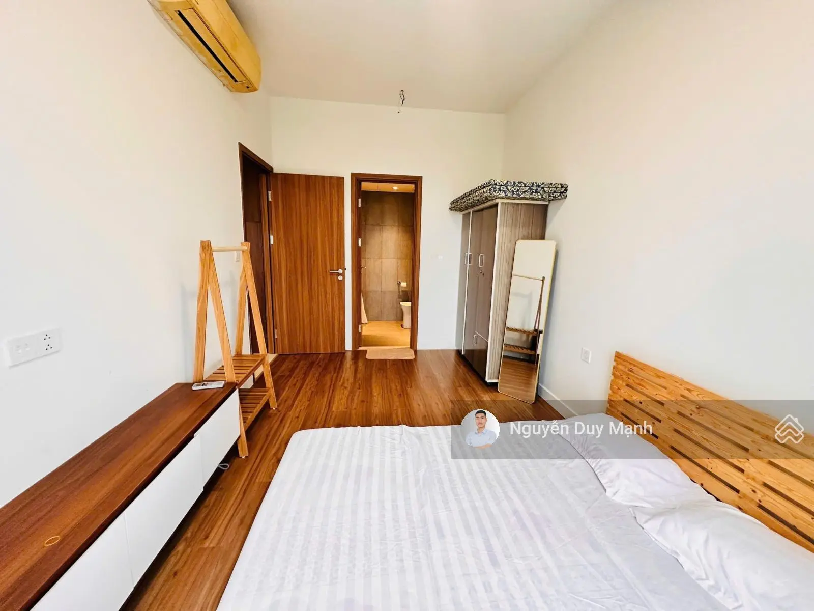 Chủ Cắt Lỗ Căn Hộ 2PN Full Nội Thất Giá 2,3 Tỷ view Công Viên tại Swanbay Nhơn Trạch Đồng Nai