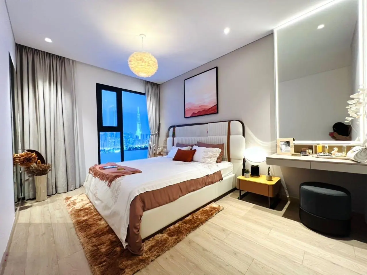 Căn hộ UbanGreen Đảo Kim Cương TP Thủ Đức Thanh toán 30% nhận nhà. NH hỗ trợ 70%, ck 9% 0906 826 ***