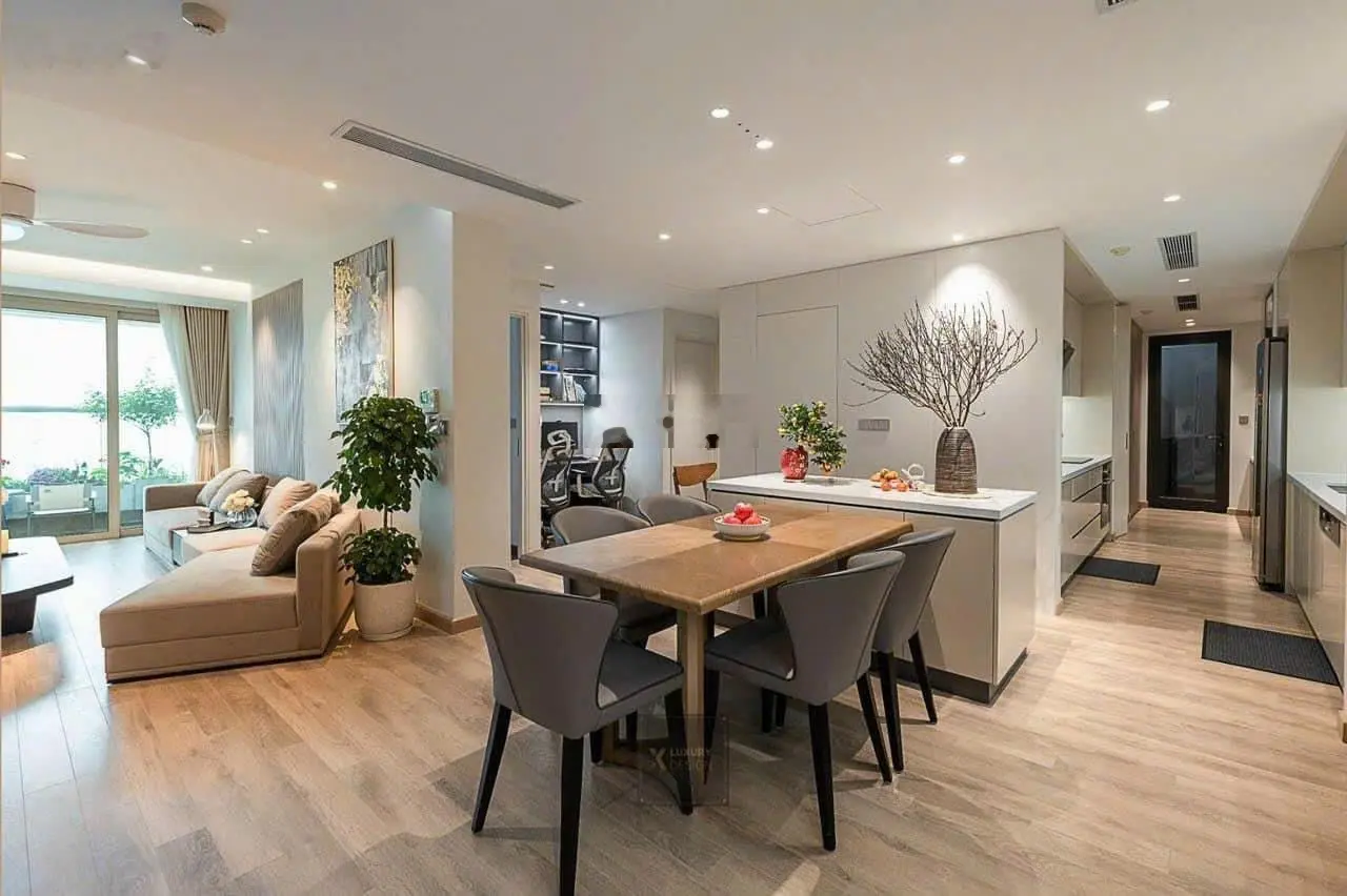 Cần bán nhanh căn 3PN Masteri West Height, DT 74m2, tòa view thoáng, giá 5.7 tỷ. 0945 468 ***
