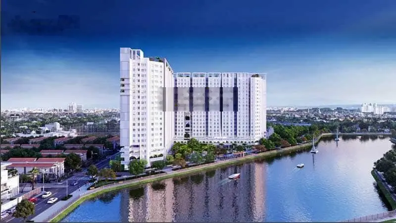 Giỏ hàng sang nhượng căn hộ Marina Tower view sông Sài Gòn 1tỷ275/căn sổ sẵn, ở liền. LH 0909480099