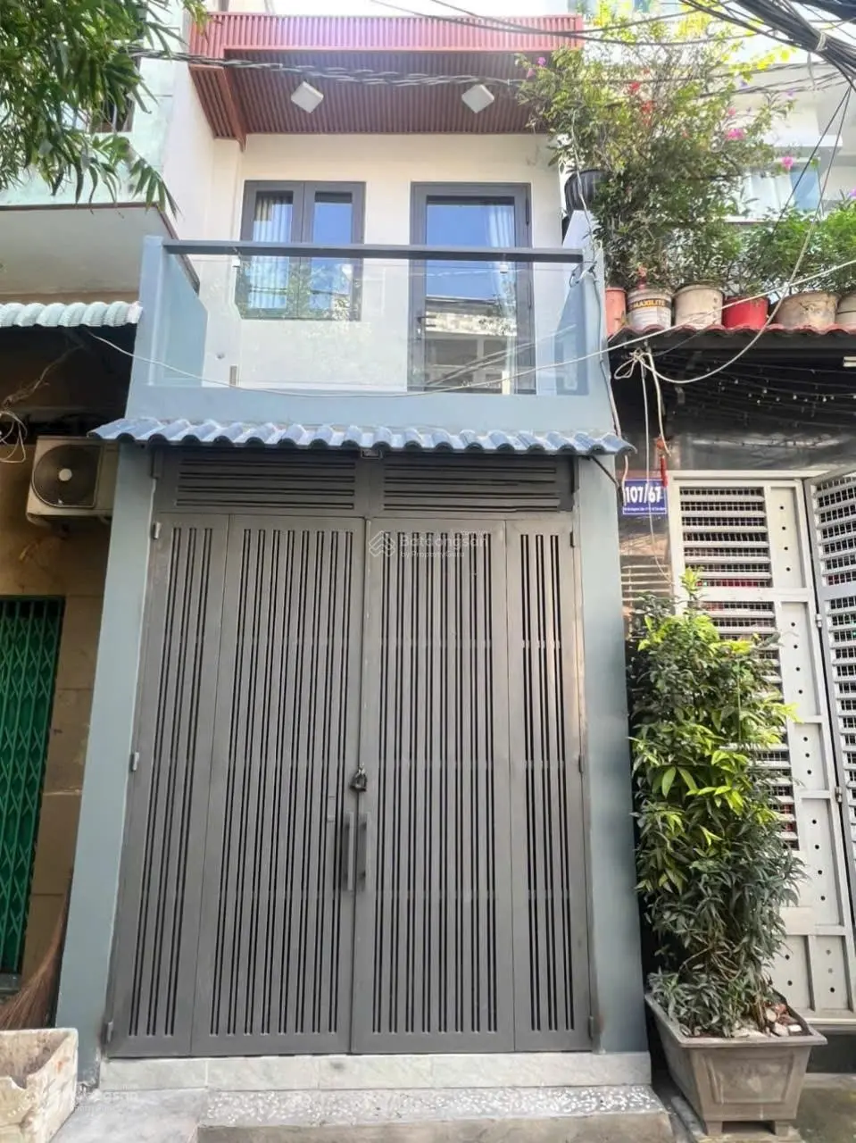 Rẻ nhất Tân Bình 2tỷ98! Vừa ở vừa KD buôn bán nail, Spa..