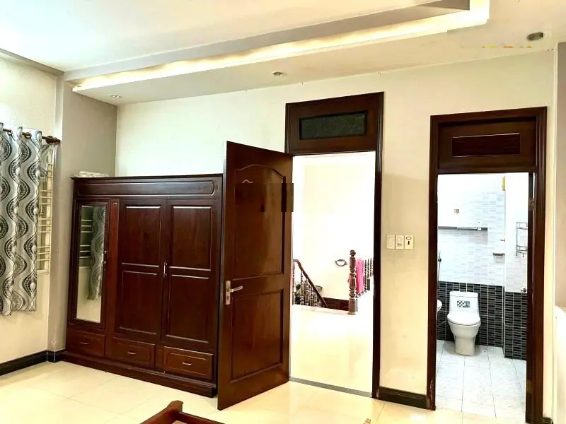 Bán Nhà Mặt Tiền Kinh Doanh 4 Tầng 140m2_9.1x15.5m Gần Chợ Tam Hà Tam Phú Thủ Đức Chỉ 14 tỷ