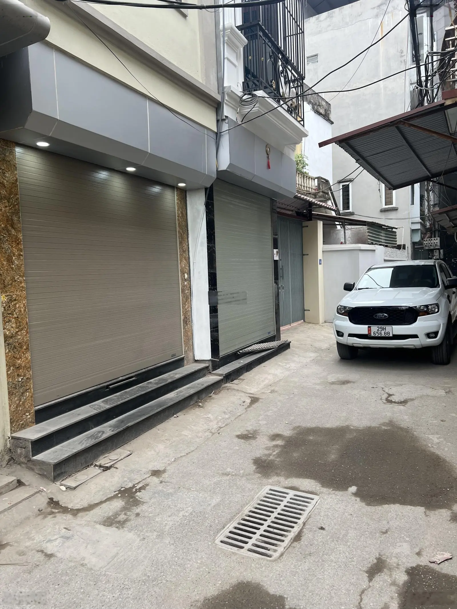 Bán Nhà Riêng 36m Chính Chủ - Đại Mỗ - Ôtô tránh Kinh Doanh