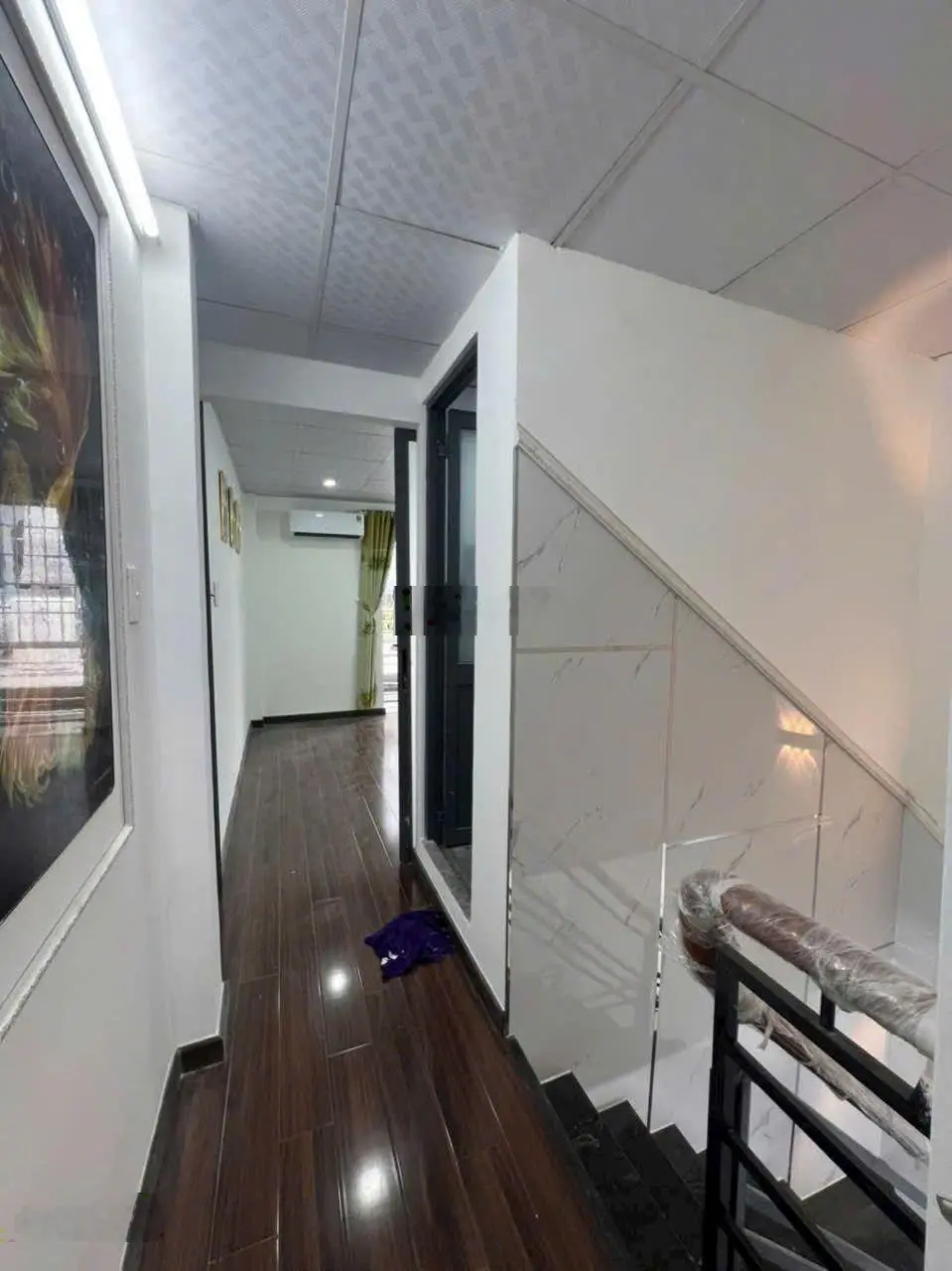Bán nhà hẻm 1865 Huỳnh Tấn Phát. Sổ riêng. Vay bank ok. Giá 2.05 tỷ
