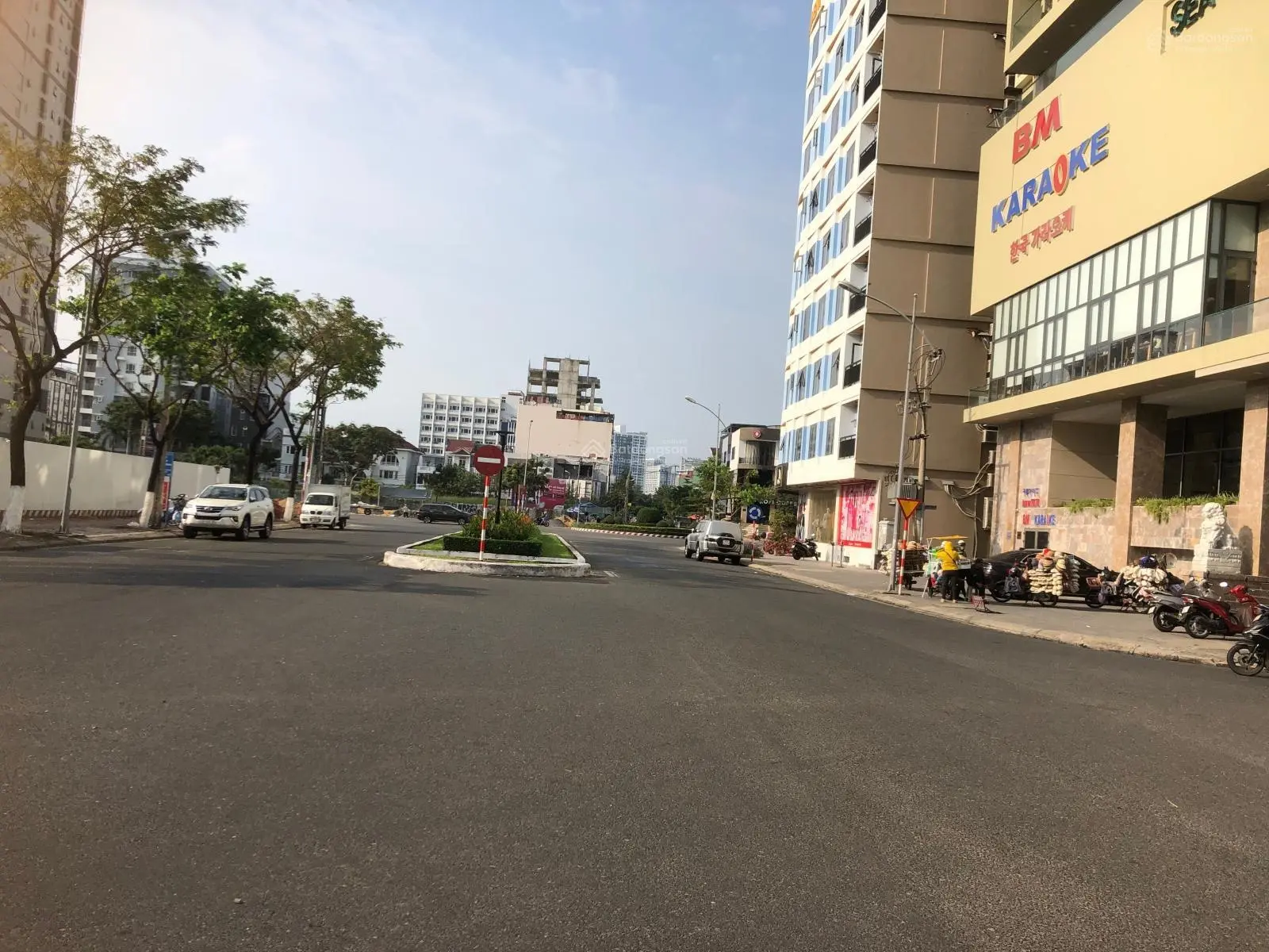 Chính chủ cần bán 1 cặp An Đồn 6 gần công viên Biển Đông vị trí gần biển