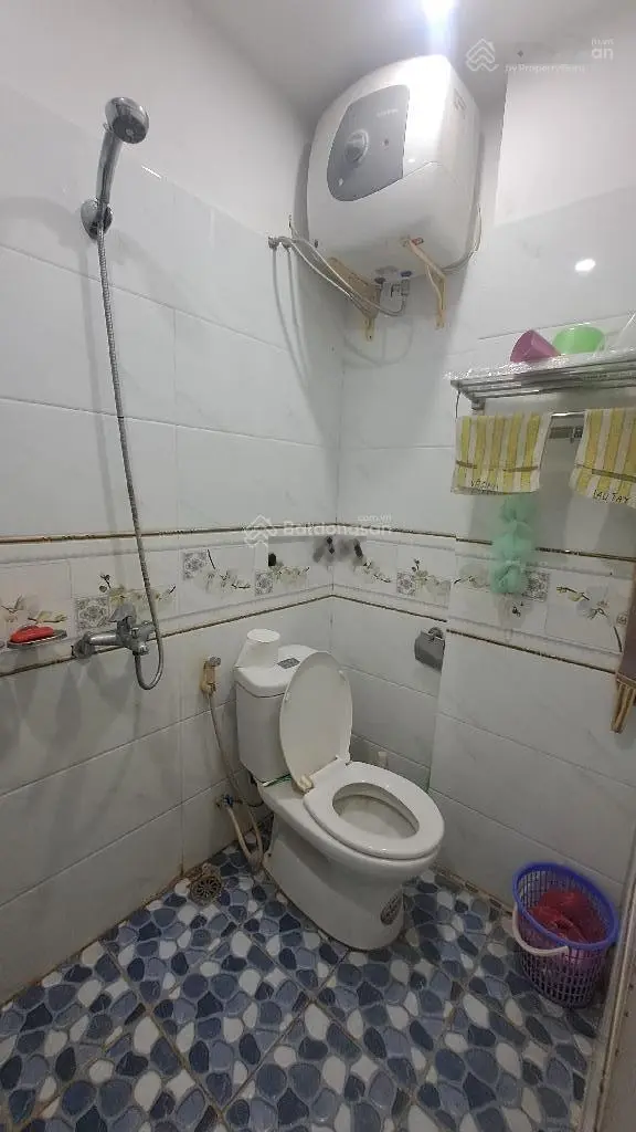 Bán nhà Kiến Hưng - 40,6m2 x 5 tầng MT 4,5m giá 6,2 tỷ