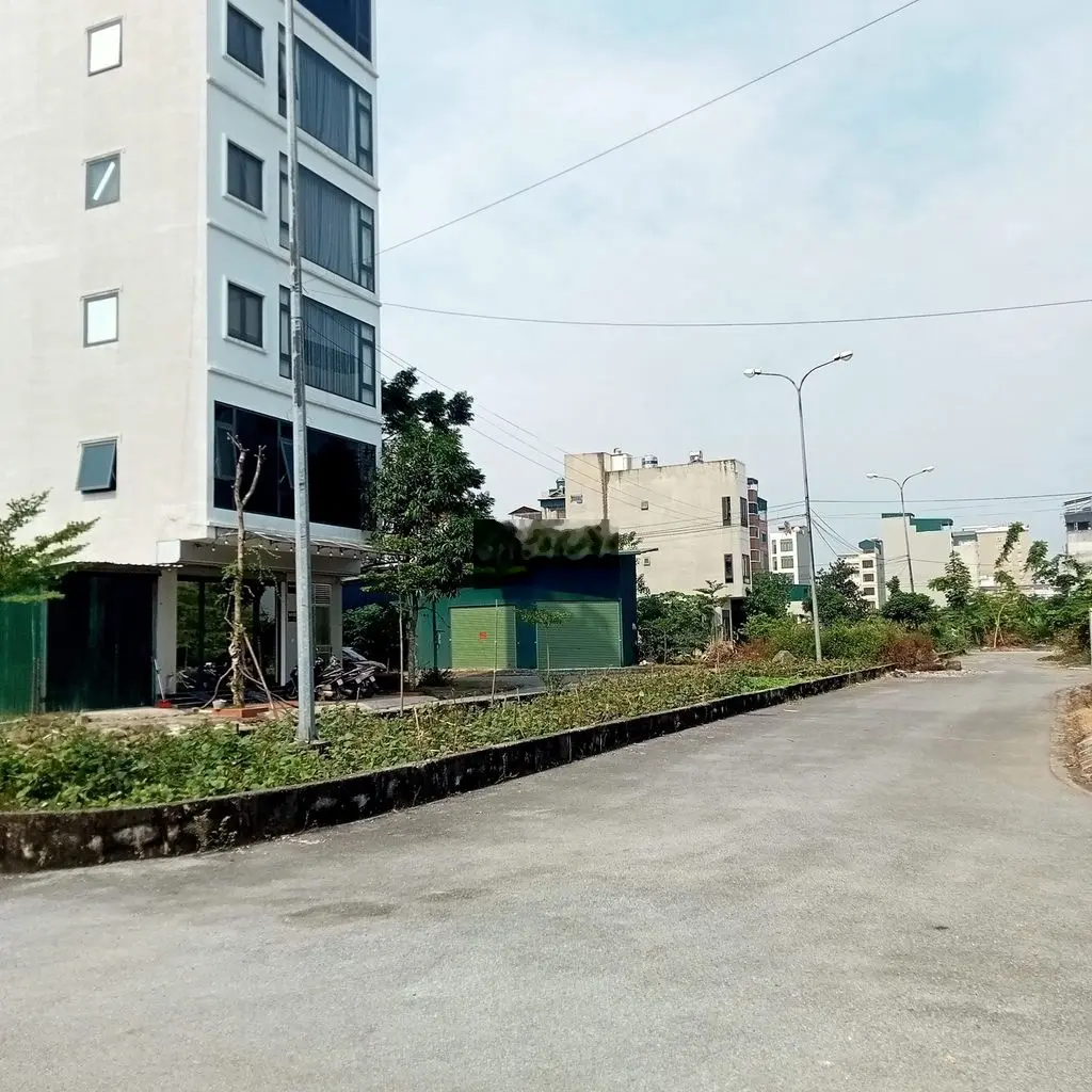 Đất dịch vụ dương nội-50m2- mt4.5m-vỉa hè kinh doanh- tương lai x2x3