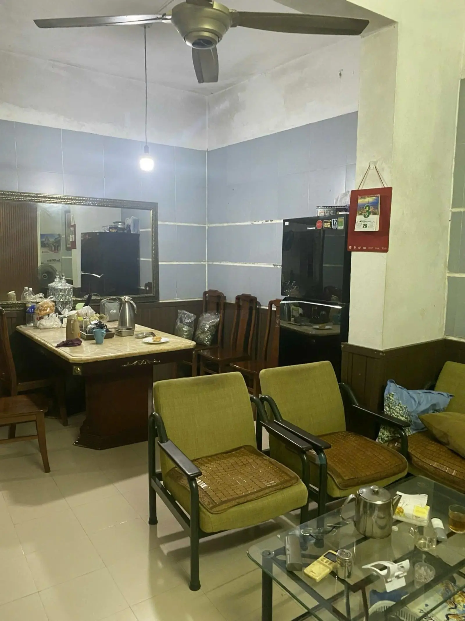 CHÍNH CHỦ BÁN NHÀ HOÀNG HOA THÁM 48M*5TẦNG NGÕ THÔNG THUỴ KHUÊ 30M RA PHỐ CHỈ 5 TỶ NHỈNH