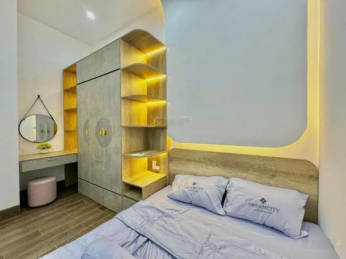 Nhà đầu tư kinh doanh, có nguồn thuê sẵn 6tr/th, 950tr/70m2, Bình Chánh, HCM