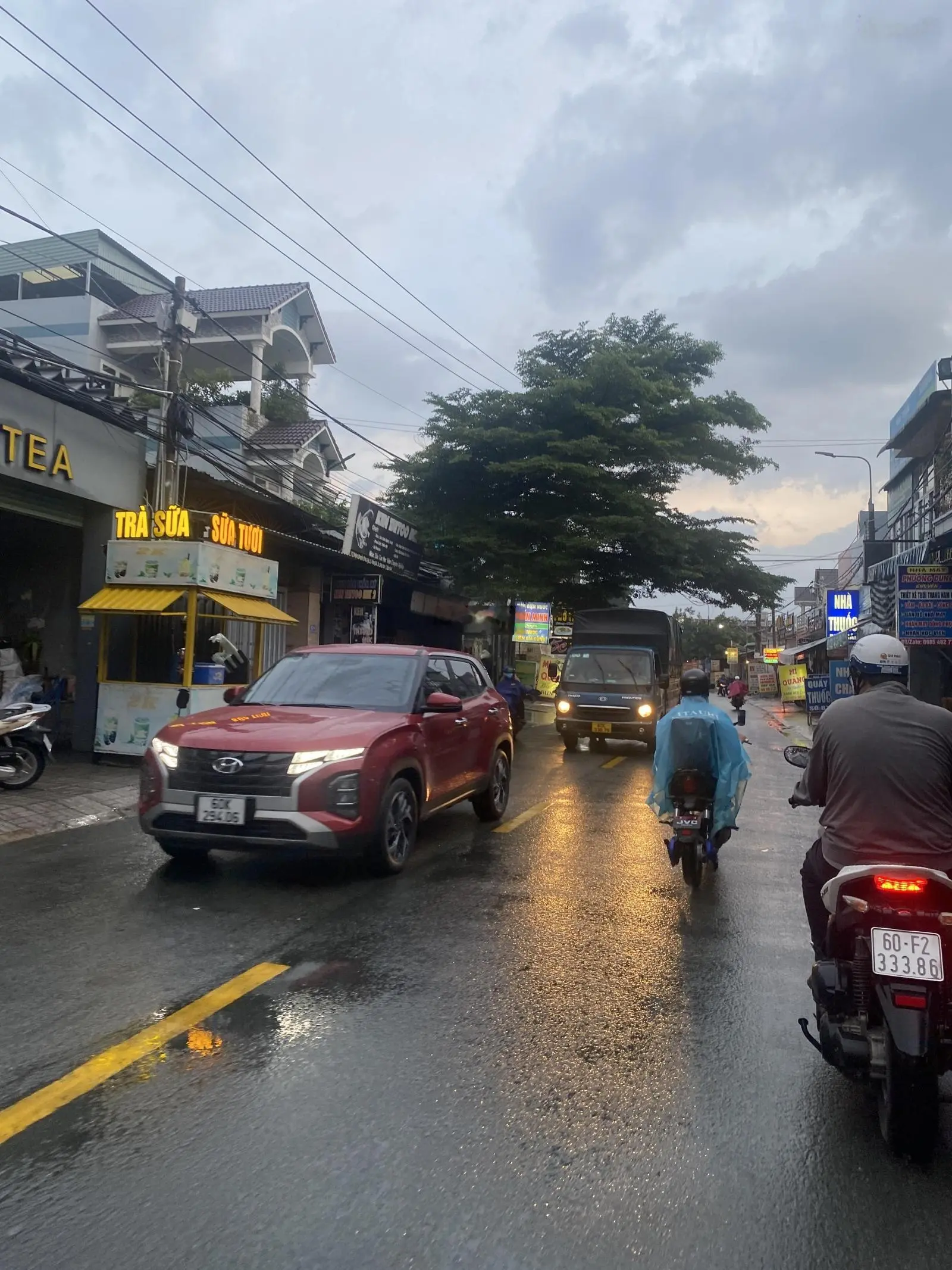 Cần bán đất giá 4,5 tỷ VND tại Đường Bùi Hữu Nghĩa, Biên Hòa