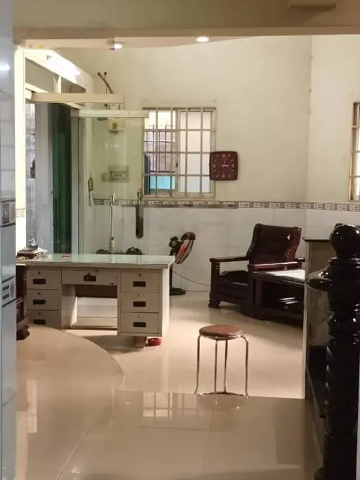 Bán nr 92m2, 4 tầng, nguyễn đình chi, quận 6, giá 6,4 tỷ, siêu hiếm