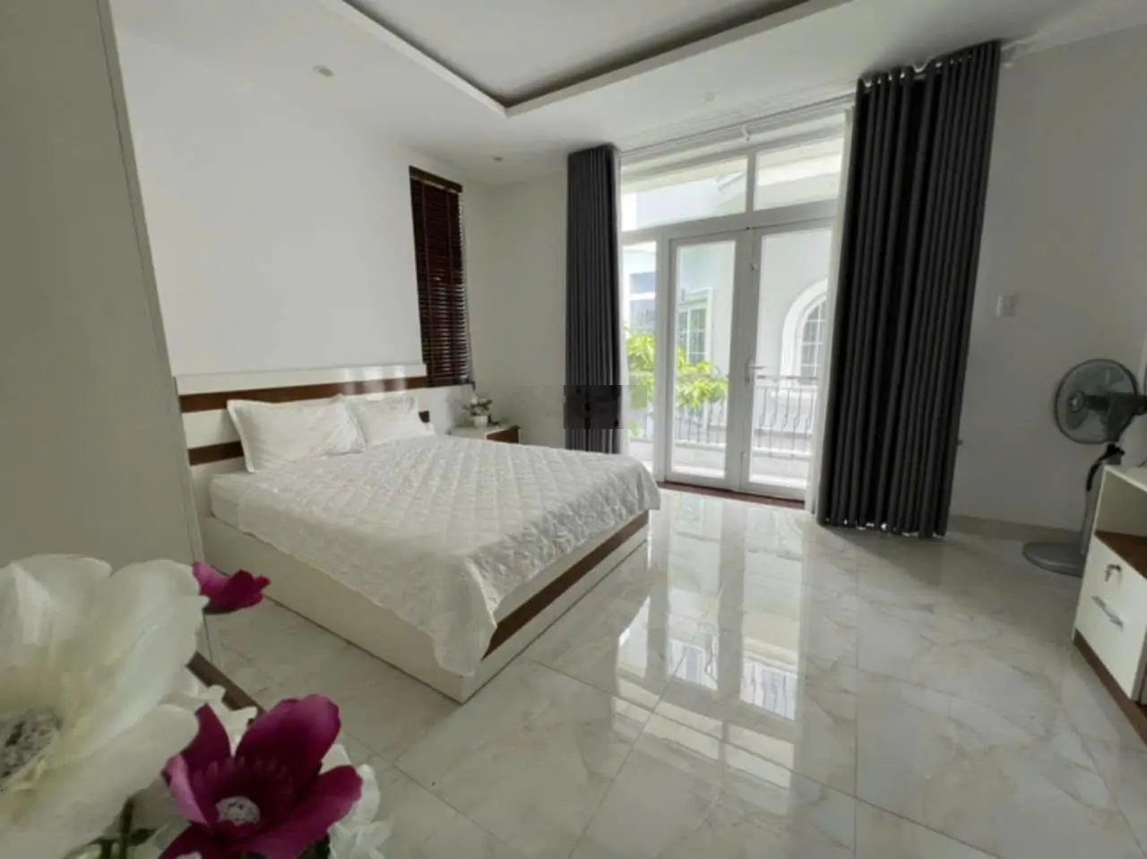 Biệt thự biển An Viên, Nha Trang, DT 264 m2, xây 1 hầm 3 tầng, sổ hồng hoàn công, bán 29 tỷ