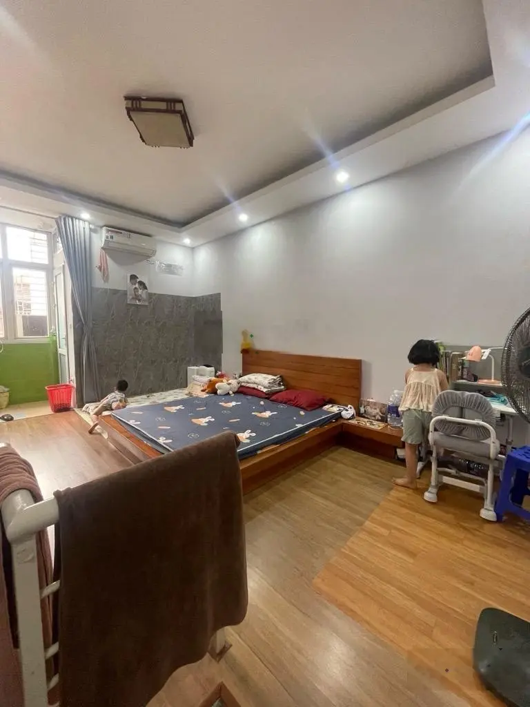 Tập thể mới nhất Hà Nội - Lò Đúc - Nguyễn Cao - 55m2 - 2 ngủ - 2 wc - giá hơn 2 tỷ