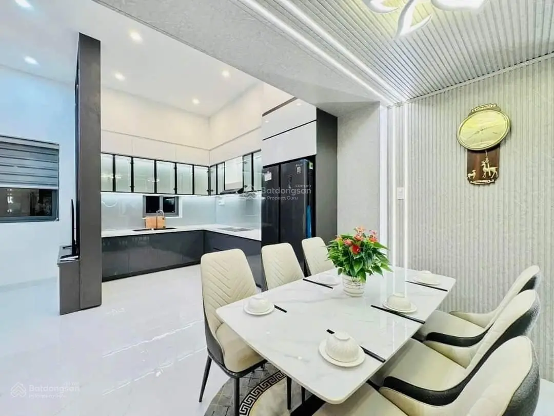 Bán nhà 3 tầng kiệt Phạm Nhữ Tăng, Thanh Khê. Gần Điện Biên Phủ