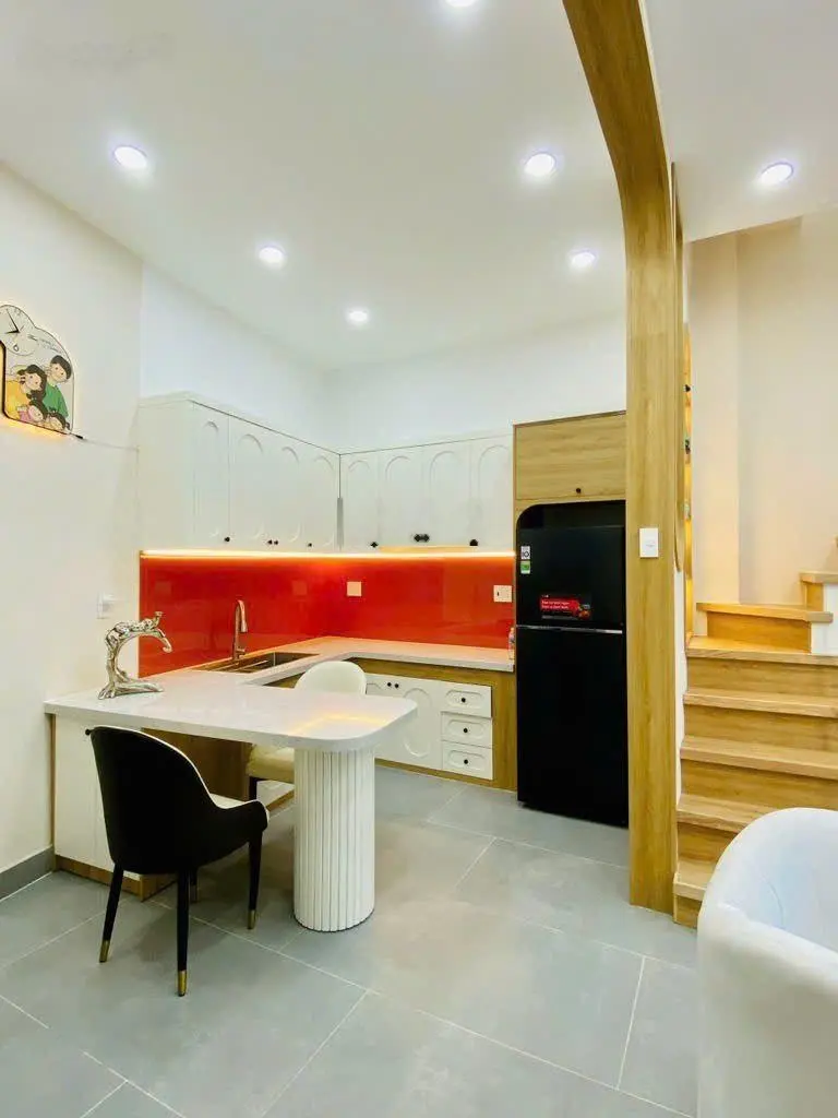 Bán NR tại Quang Trung, Gò Vấp, HCM giá cực chất 4,99 tỷ, 50m2
