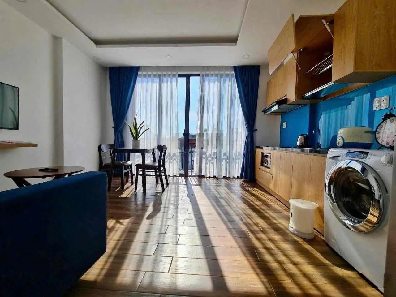 Giảm 1,5 tỷ bán nhanh toà căn hộ 9 tầng - view cầu rồng. Dòng tiền hơn 100 tr/tháng