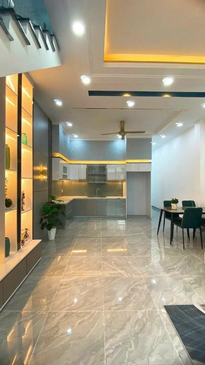 Cơ hội sở hữu ngay căn nhà 1 trệt 1 lầu Đ.DX026, Phú Mỹ, Thủ Dầu Một 100m2 SHR giá 1 tỷ 200 tr