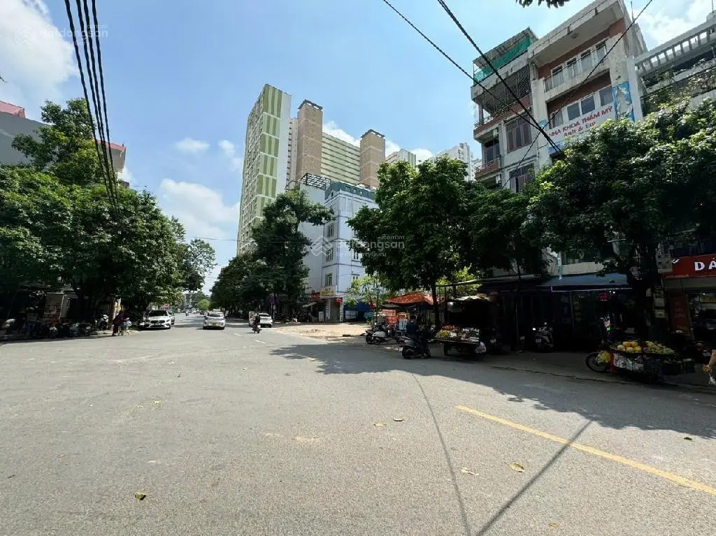 Bán tòa nhà văn phòng Mỗ Lao lô góc hiện đại 7T thang máy kd sầm uất vị trí đắc địa địa, MT 5.2m