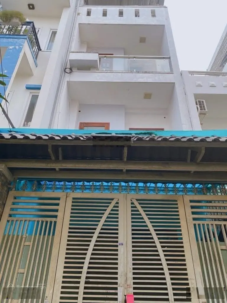 Bán nhà HXH 4m đỗ cửa 78/21/51 Nguyễn Văn Khối P11 Gv 3tầng 4pn 4wc 4x19m