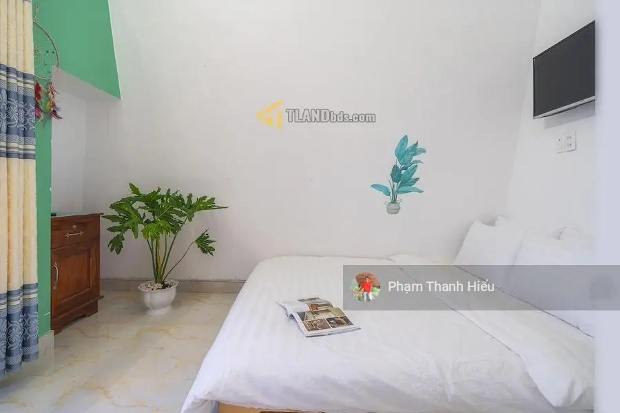 Villa 4 tầng hẻm ô tô lớn Mai Anh Đào, P8, Đà Lạt, mặt tiền 25.27m đối diện thung lũng tình yêu