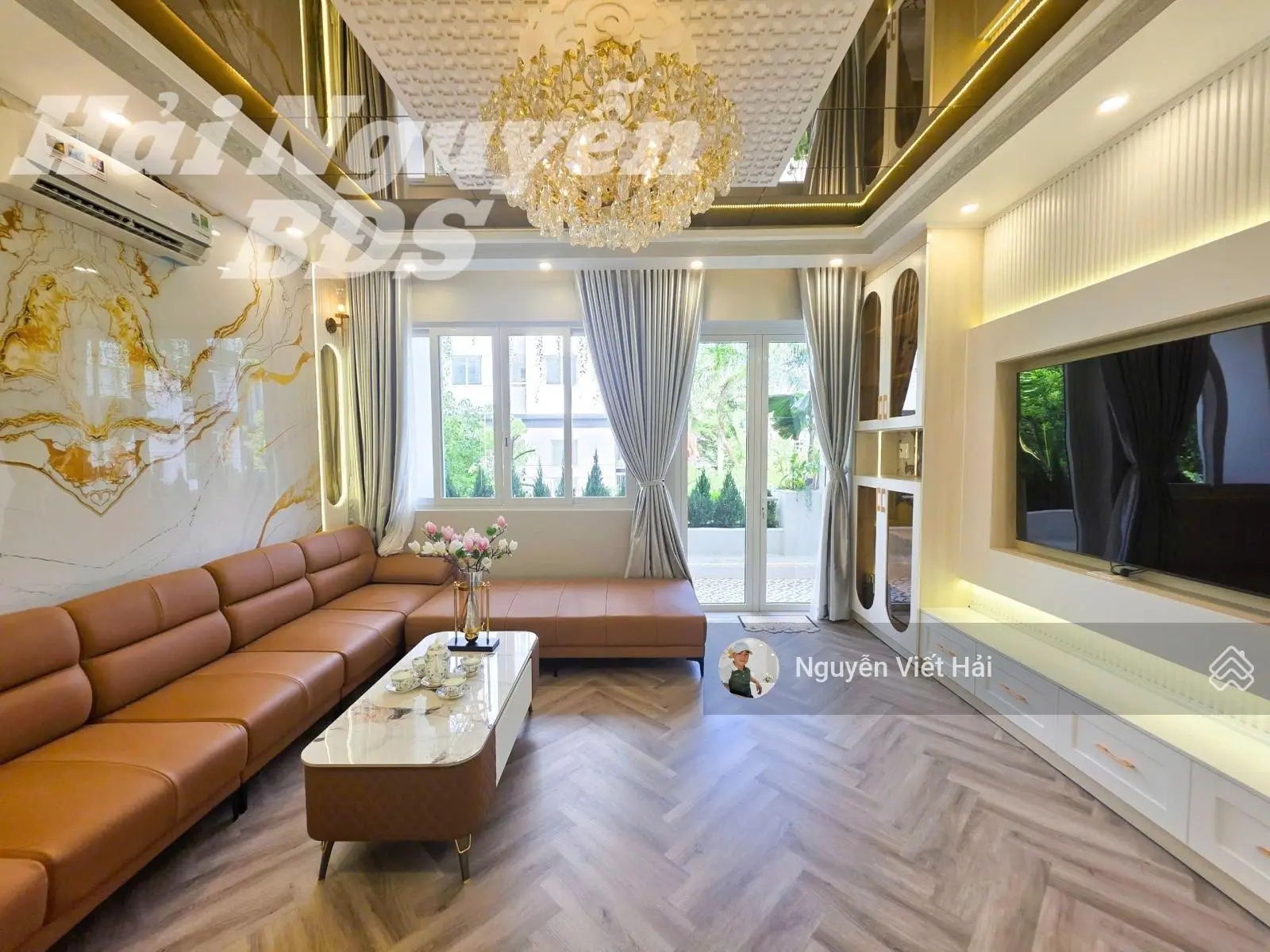 Nhà Mới Hoàn Thiện Mặt Tiền Đường Số Phạm Hữu Lầu, P. Phú Mỹ , Q7 - Full Nội Thất Cao Cấp -
