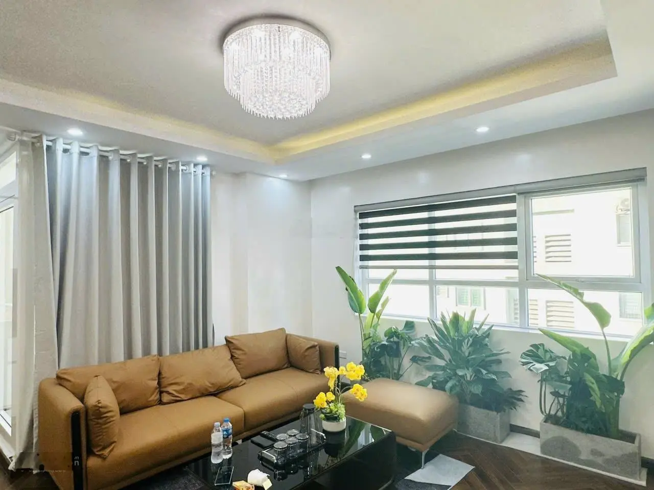 Ecolife capital - Hòn đảo xanh. Với 7 tỷ sở hữu ngay căn 3n2vs - 105m2. Ban công Tây Nam