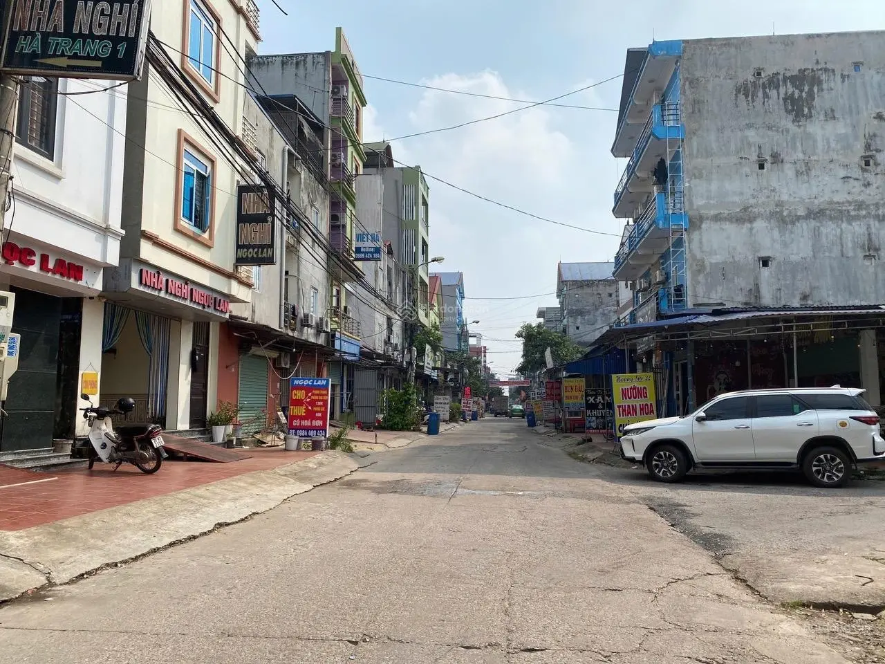 Chuyển nhượng lô đất đấu giá Phổ Yên - P Đồng Tiến- TP Phổ Yên- Thái Nguyên