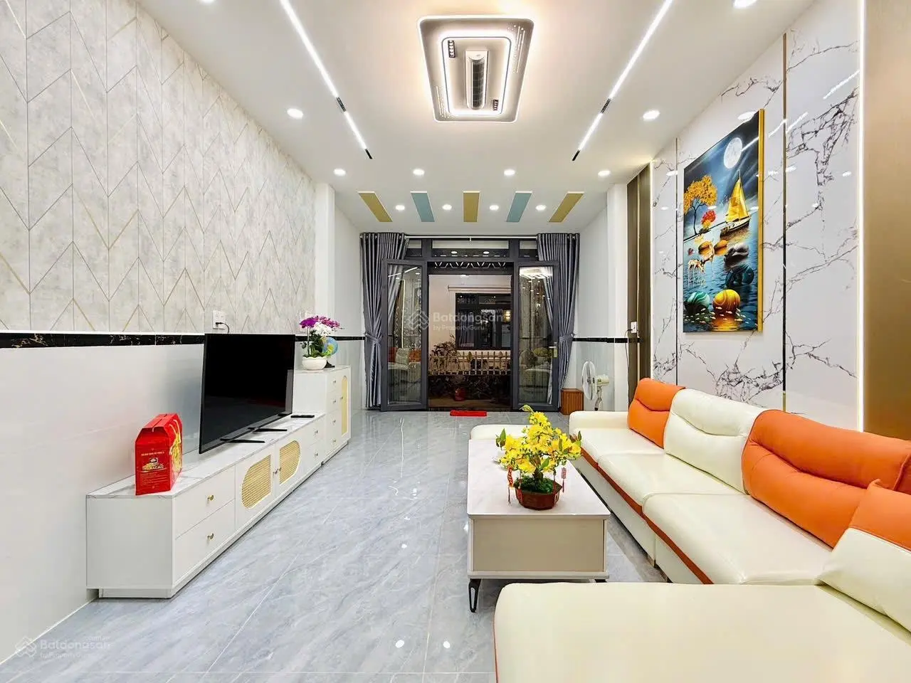 Đi nước ngoài bán gấp 2.12tỷ nhà nguyễn đình chiểu q3 54m2 tặng nội thất dọn vào ở ngay đc