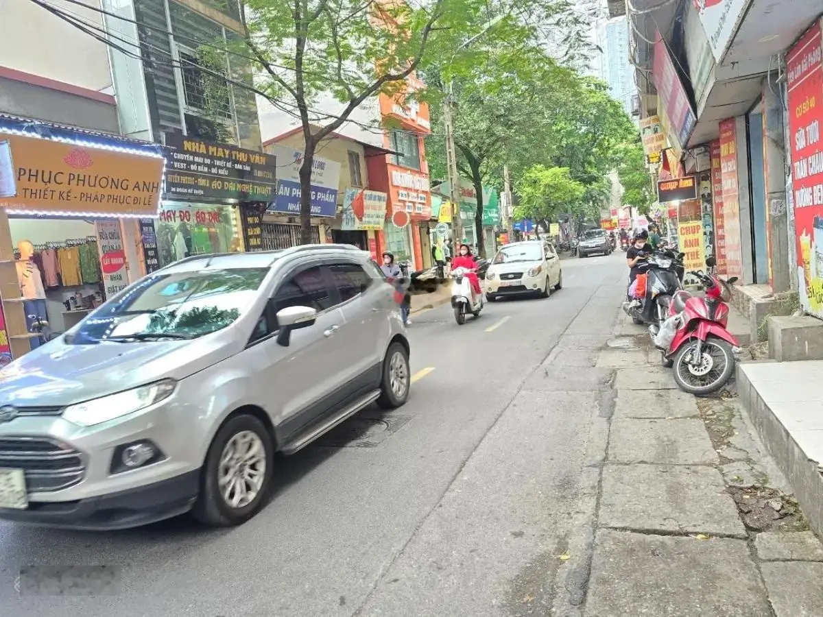 MẶT PHỐ - KINH DOANH SẦM UẤT - DIỆN TÍCH RỘNG 86M - CÔNG NĂNG THƯỢNG THỪA - DOÃN KẾ THIỆN CẦU GIẤY