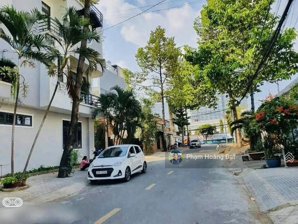 Nhà đẹp 4 tầng cạnh Vành Đai 2, Thủ Đức, hẻm 6m, 4PN, nhỉnh 6 tỷ