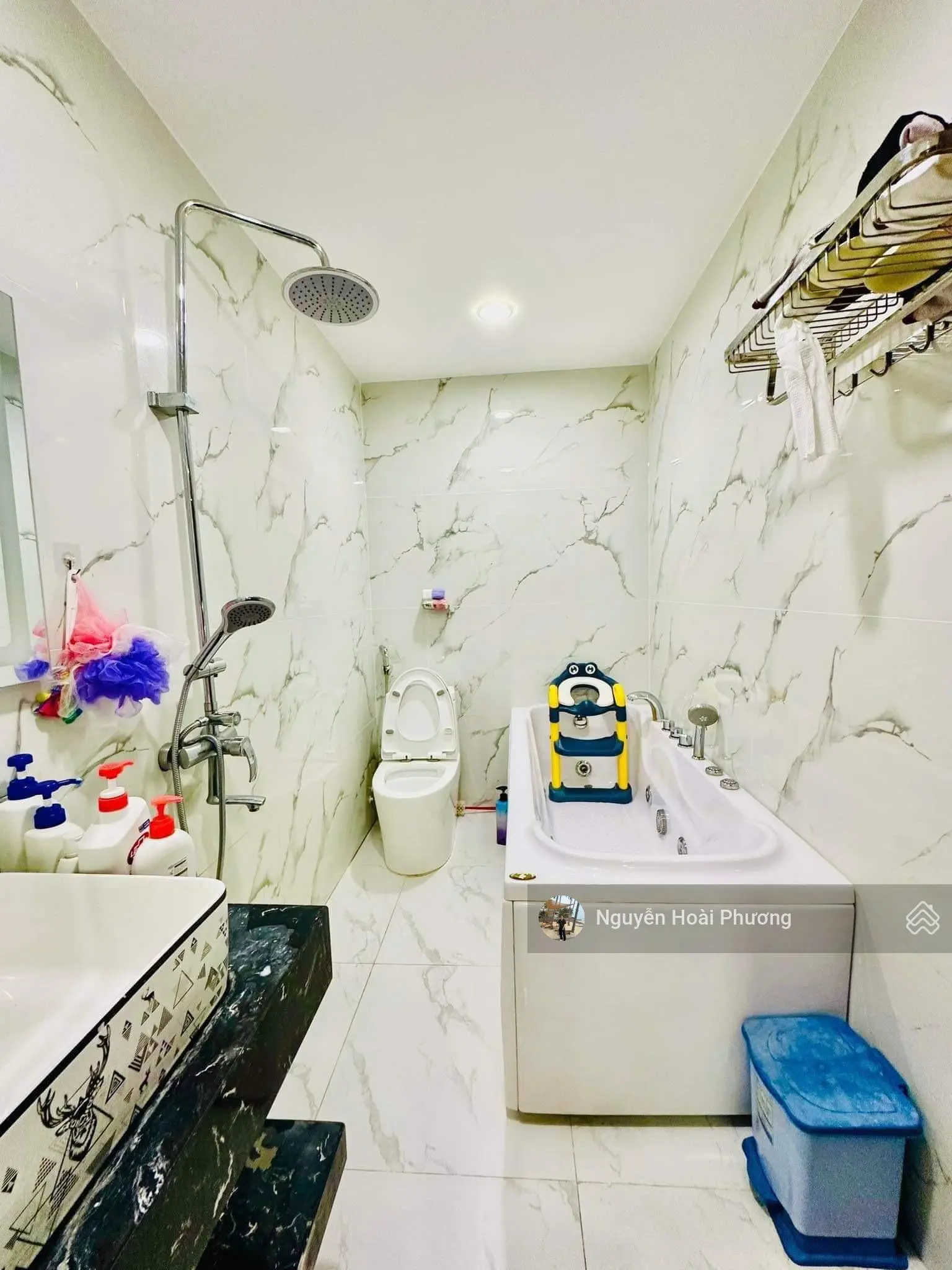 Nhà 5 Tầng, Đường An Dương Vương, Ngang 6, 112m2, 5Pn, Thang Máy, Đường 6m, Chỉ 100tr/m2
