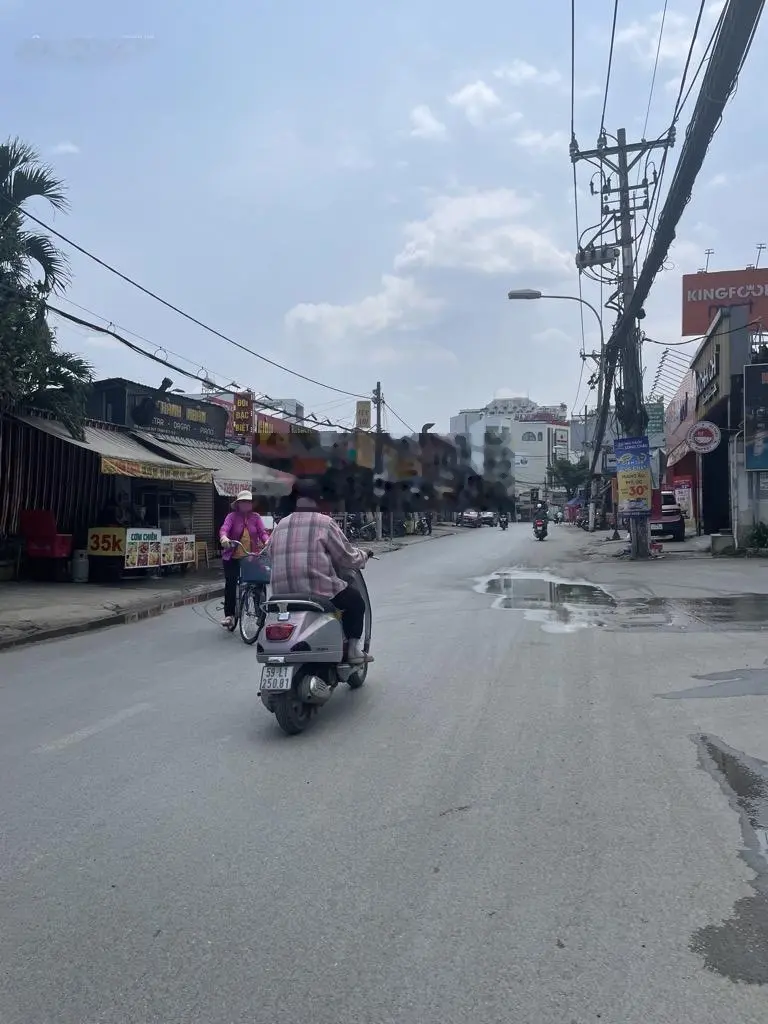 Nhà Nguyễn Duy Trinh Q2 - 100m2 ngang 4.25 dài 24m giá chỉ 6.7 tỷ