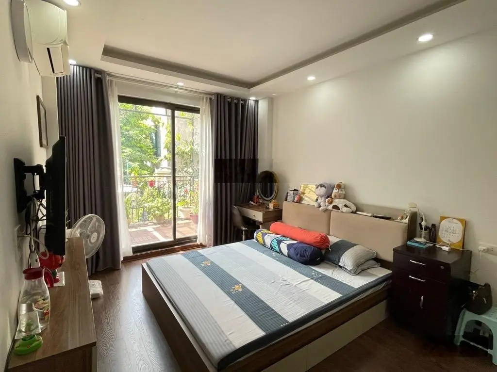 Hiếm - Bồ Đề 58m2 gần hồ Lâm Du