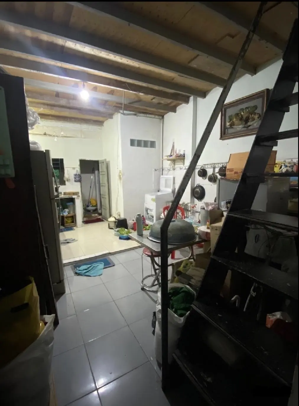 Mặt tiền hẻm xe tải - khu sân bay - hiếm nhà bán - 65m2