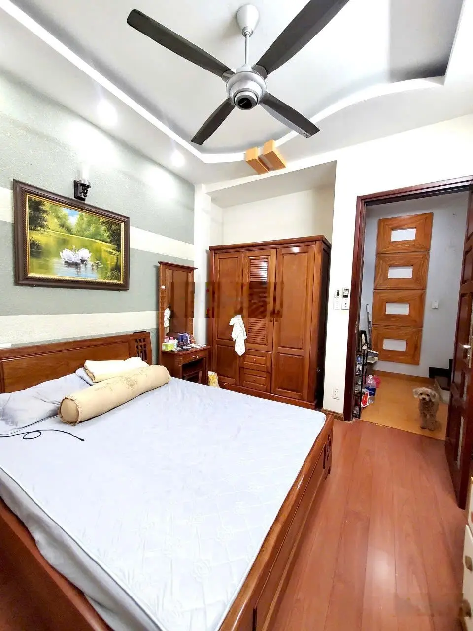 Cần Bán nhà riêng Phố Pháo Đài Láng 40m 5 Tầng MT 4,8m chỉ 8,4 tỷ Full nội thất 20m ô tô.